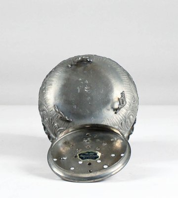 Metal & Pewter Box, 1960s-RAQ-861068