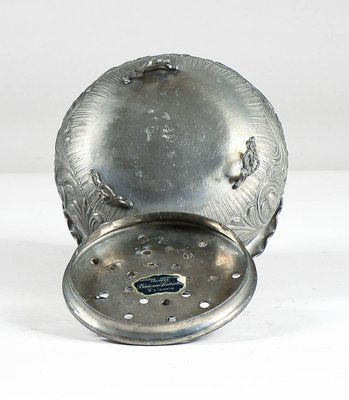 Metal & Pewter Box, 1960s-RAQ-861068