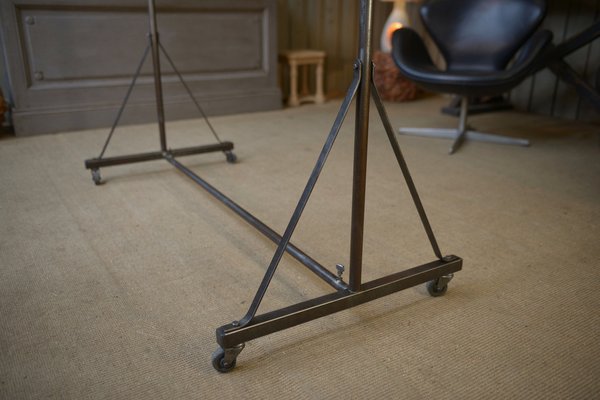 Metal Shopping Rack, 1950s-NEN-2043293