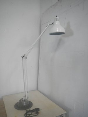 Metal Table Lamp, 1960s-WWQ-1694365