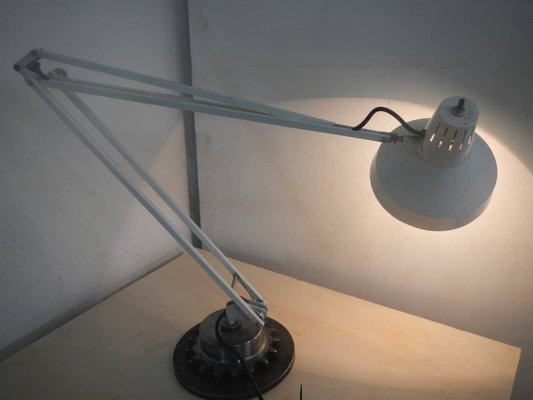 Metal Table Lamp, 1960s-WWQ-1694365