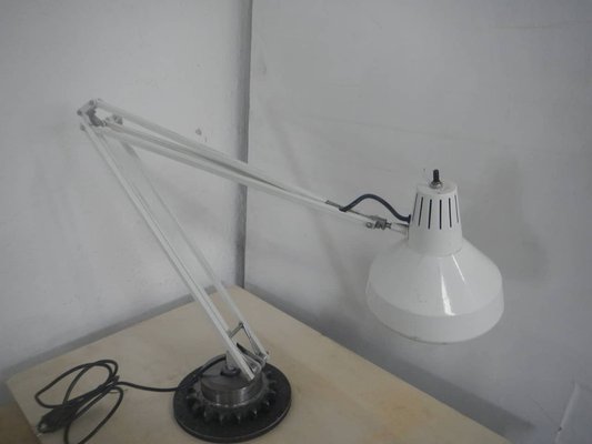 Metal Table Lamp, 1960s-WWQ-1694365