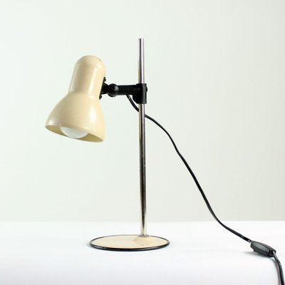 Metal Table Lamp from Elektrofém, Hungary, 1970s-UL-888111