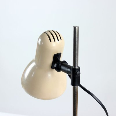 Metal Table Lamp from Elektrofém, Hungary, 1970s-UL-888111