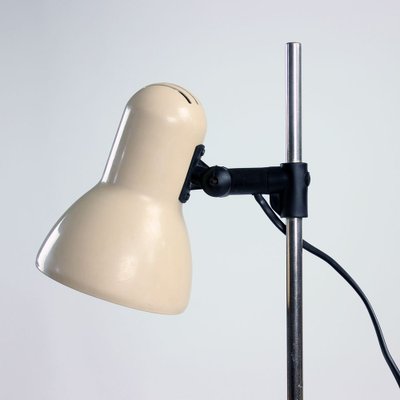 Metal Table Lamp from Elektrofém, Hungary, 1970s-UL-888111