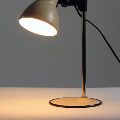 Metal Table Lamp from Elektrofém, Hungary, 1970s-UL-888111