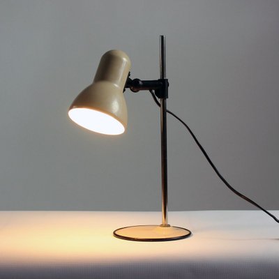 Metal Table Lamp from Elektrofém, Hungary, 1970s-UL-888111