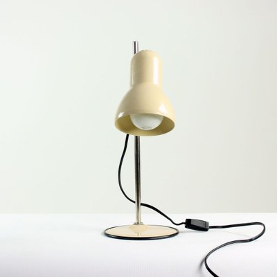 Metal Table Lamp from Elektrofém, Hungary, 1970s-UL-888111