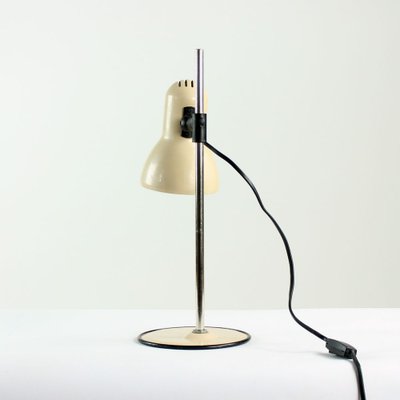 Metal Table Lamp from Elektrofém, Hungary, 1970s-UL-888111