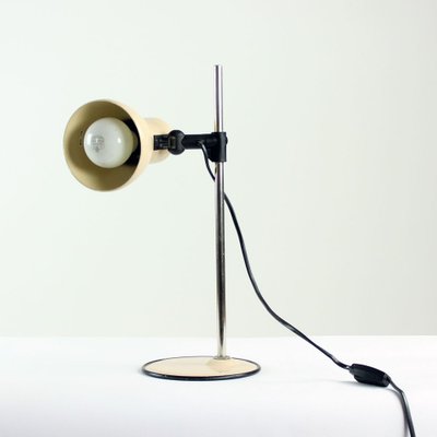 Metal Table Lamp from Elektrofém, Hungary, 1970s-UL-888111