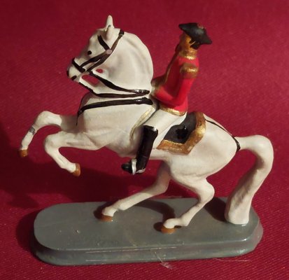 Metal Toy Soldier Spanish Riding School Vienna Spanische Hofreitschule-PDF-2042171