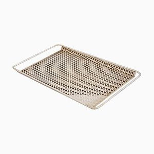 Metal Tray by Mathieu Matégot, 1950s-SFD-631813