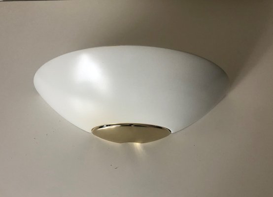 Metal Wall Light from Metalarte, 1980s-TPE-1800501