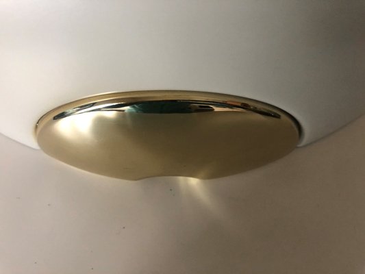 Metal Wall Light from Metalarte, 1980s-TPE-1800501