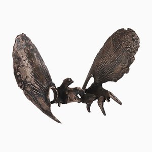 Metal Wings Sculpture by Quinto Ghermandi-VMM-1771408