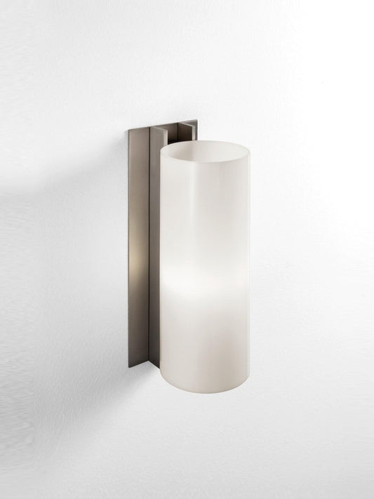 Metallic Wall Lamp by Miguel Milá