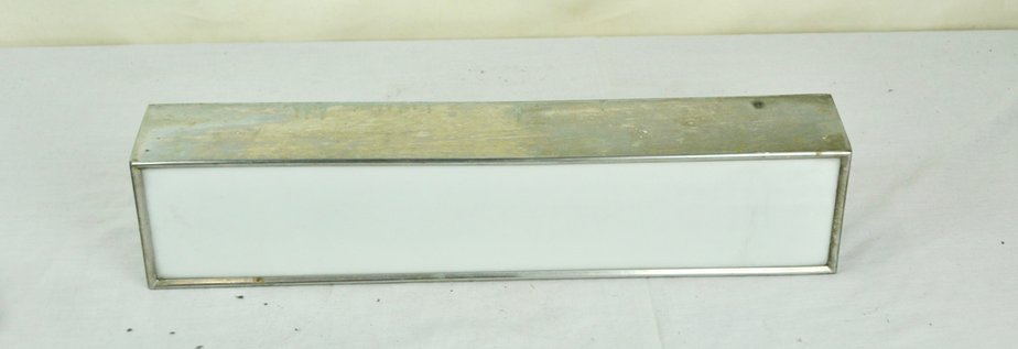 Methacrylate and Metal Letter I, 1970s-ROJ-614376