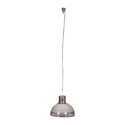 Methacrylate Ceiling Lamp, Italy, 1960s-VMM-1029967