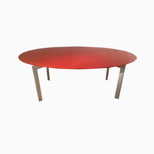 Metra Italian Modern Table by Makio Hasuike for Seccose-DY-889313