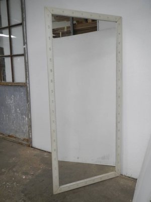 Metrically Framed Mirror, 1980s-WWQ-1306143