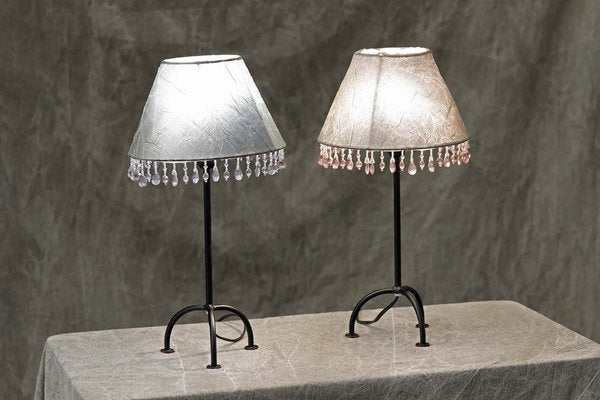 Metropolight Table Lamps, Set of 2-PTH-1332123