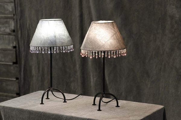 Metropolight Table Lamps, Set of 2-PTH-1332123