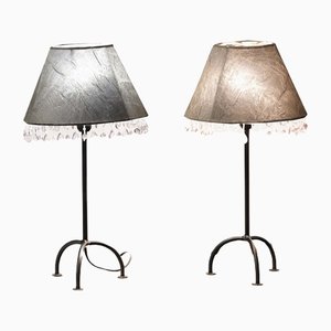 Metropolight Table Lamps, Set of 2-PTH-1332123