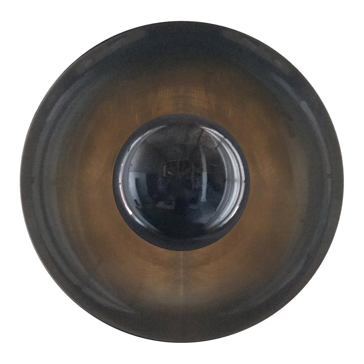 Metropolis Eclipse in Eclipse Shine finish, Brass Sconce by Jan Garncarek