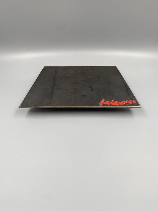 Meuser Klaus, Art Object, 1970s, Steel