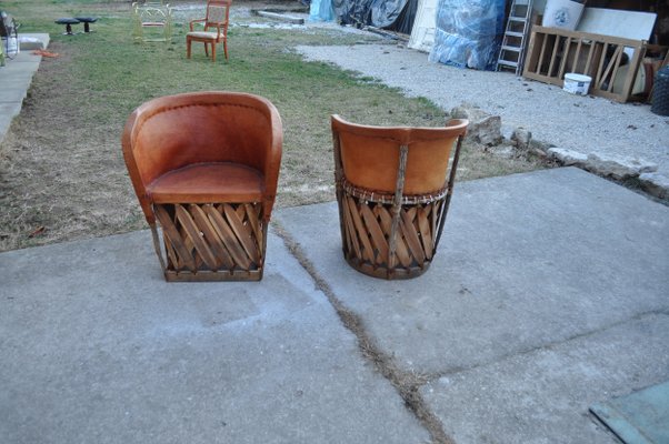 Mexican Dining Chair by Wim Rietveld, Set of 2-OXJ-1141634