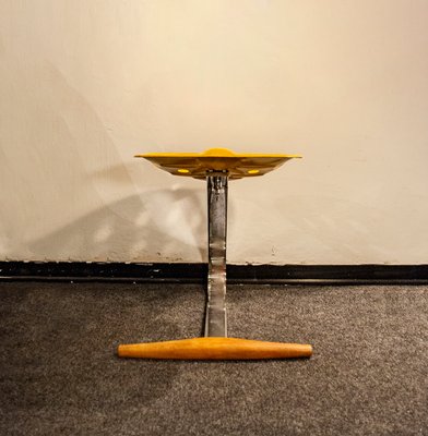 Mezzadro Stool by Achille Castiglioni for Zanotta, Italy, 1950s-VCV-827489