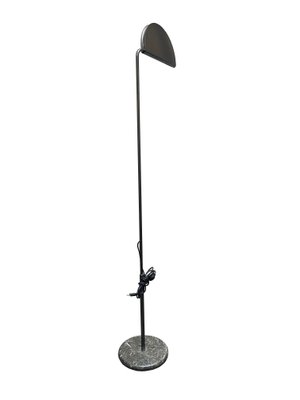 Mezzaluna Floor Lamp by Bruno Gecchelin for Skipper, Italy, 1970s-YUW-1284405