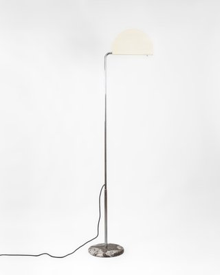 Mezzaluna Floor Lamp by Bruno Gecchelin for Skipper Pollux, 1970-DIP-1748739