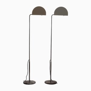 Mezzaluna Floor Lamp by Bruno Gecchelin for Skipper Pollux, 1970-DIP-1748739