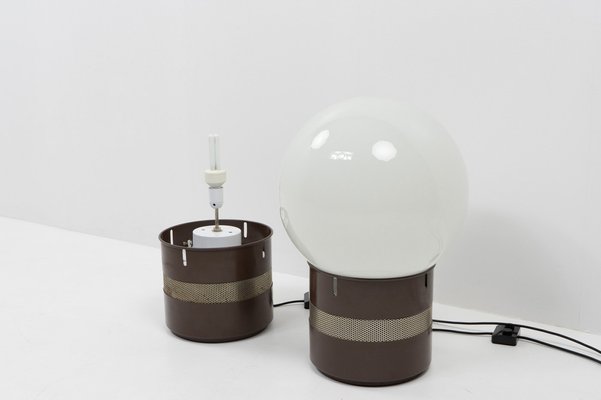 Mezzo Oracolo Lamps by Gae Aulenti for Artemide, 1960s-TJQ-1794732