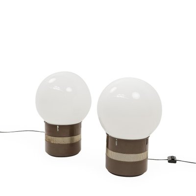 Mezzo Oracolo Lamps by Gae Aulenti for Artemide, 1960s-TJQ-1794732