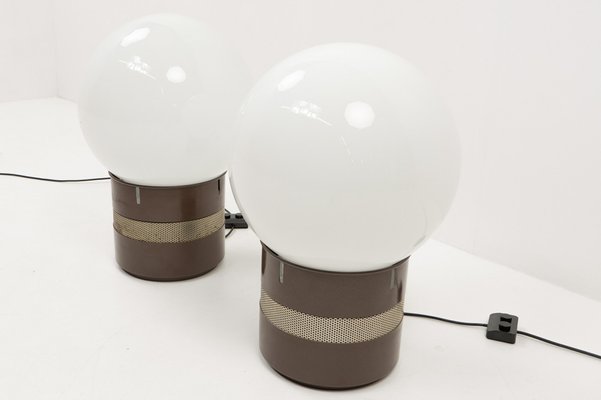 Mezzo Oracolo Lamps by Gae Aulenti for Artemide, 1960s-TJQ-1794732