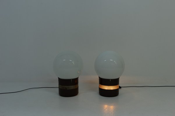 Mezzo Oracolo Lamps by Gae Aulenti for Artemide, 1960s-TJQ-1794732