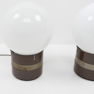 Mezzo Oracolo Lamps by Gae Aulenti for Artemide, 1960s-TJQ-1794732