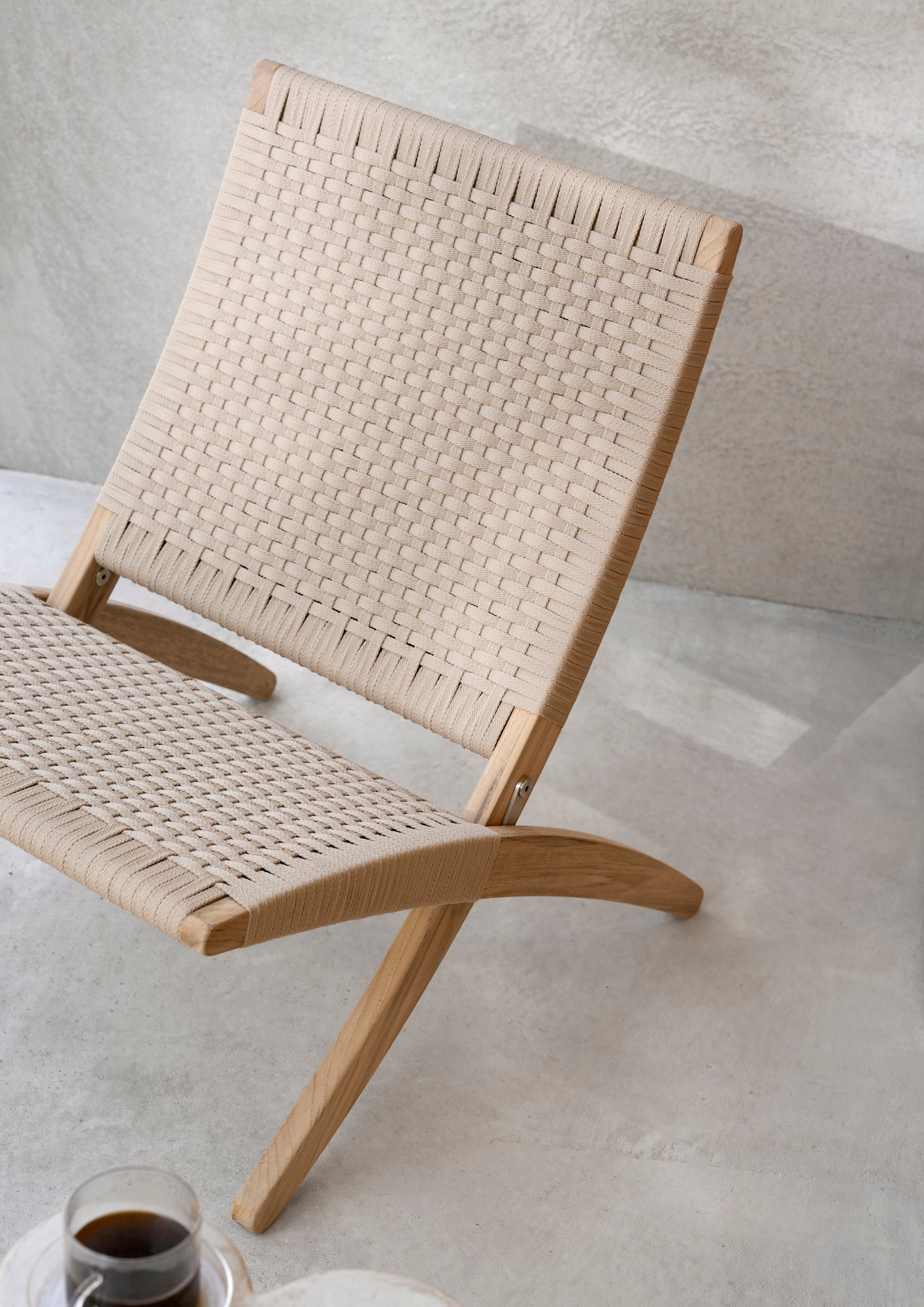 MG501 CUBA CHAIR