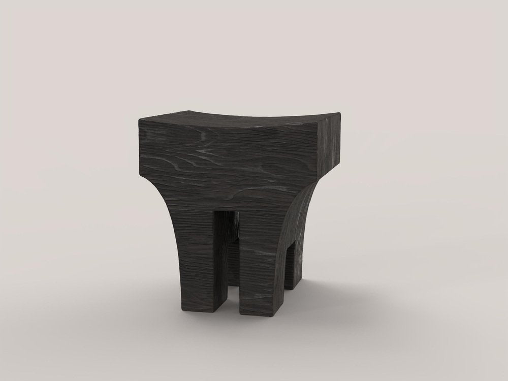 Mhaono V1 Stool by Edizione Limitata