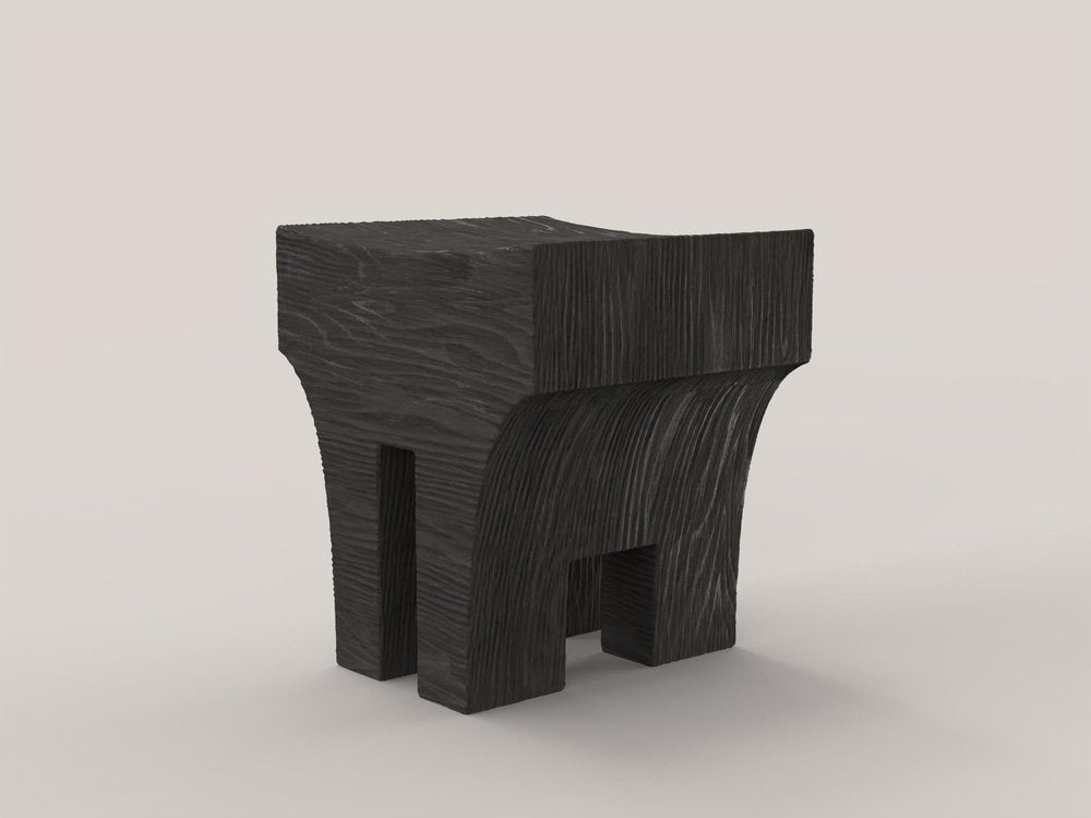 Mhaono V1 Stool by Edizione Limitata