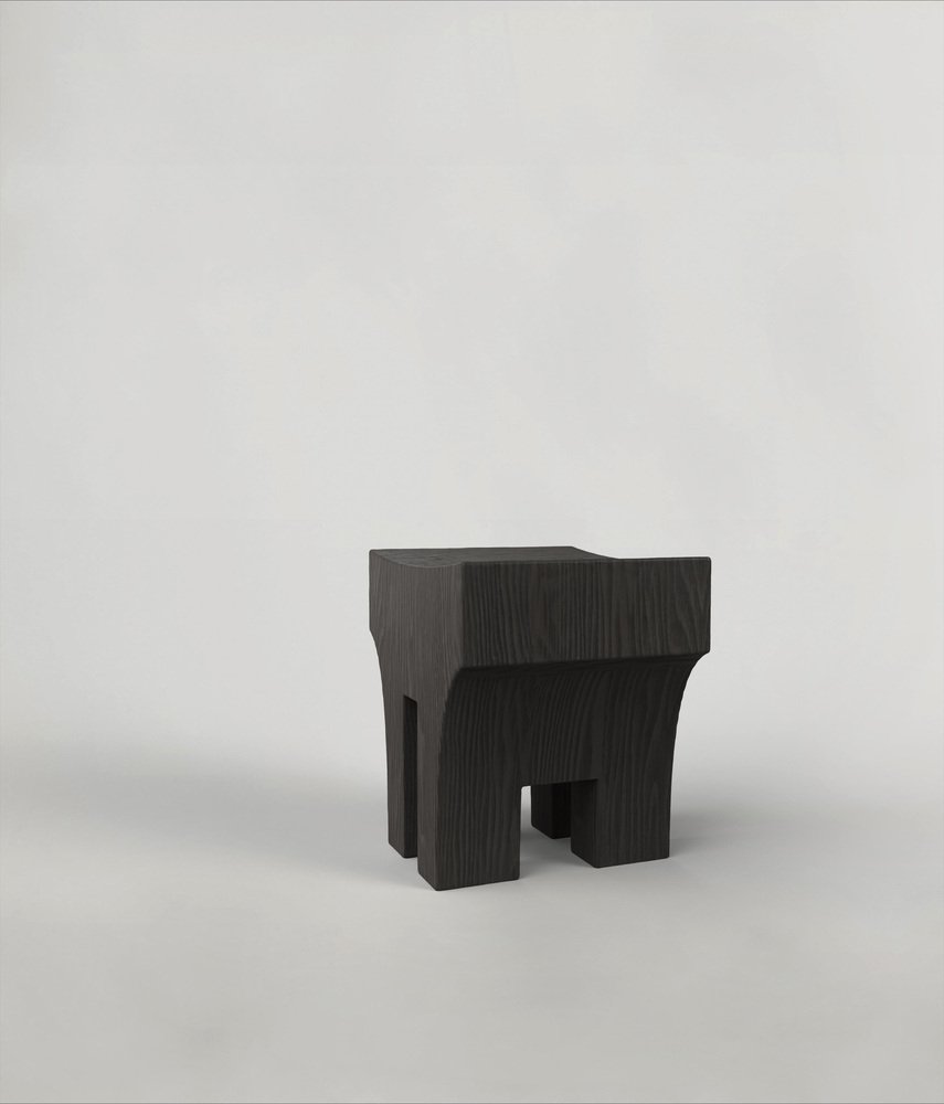 Mhaono V1 Stool by Edizione Limitata