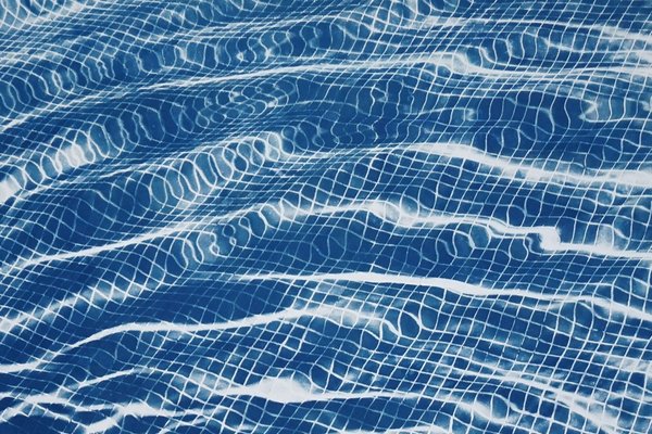 Miami Art Deco Pool, 2022, Cyanotype-RWC-1320578