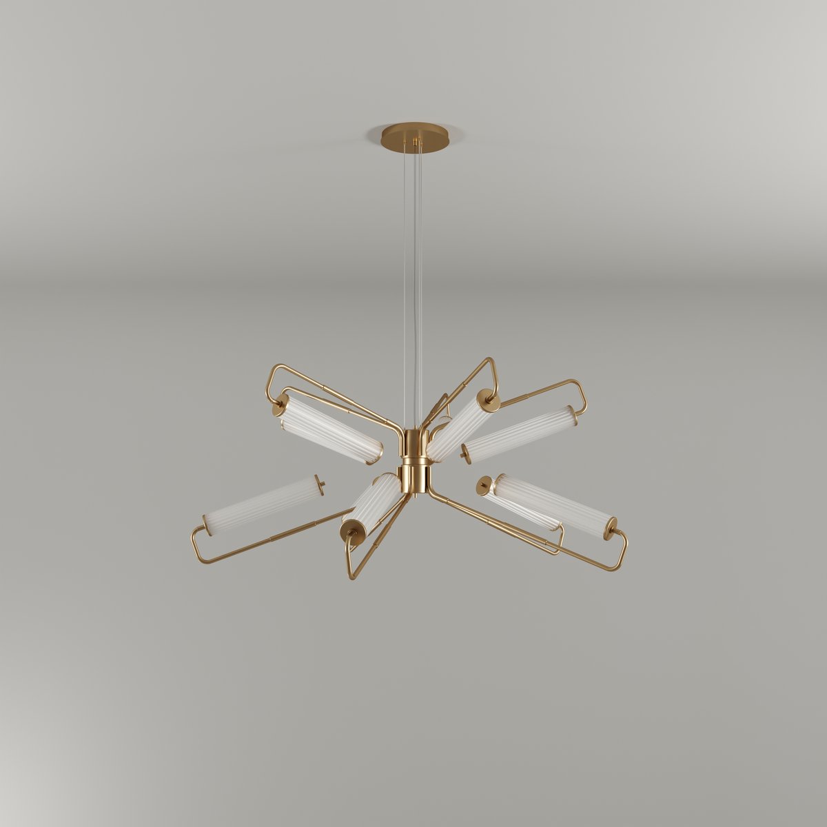 Miami I Suspension Lamp by Creativem