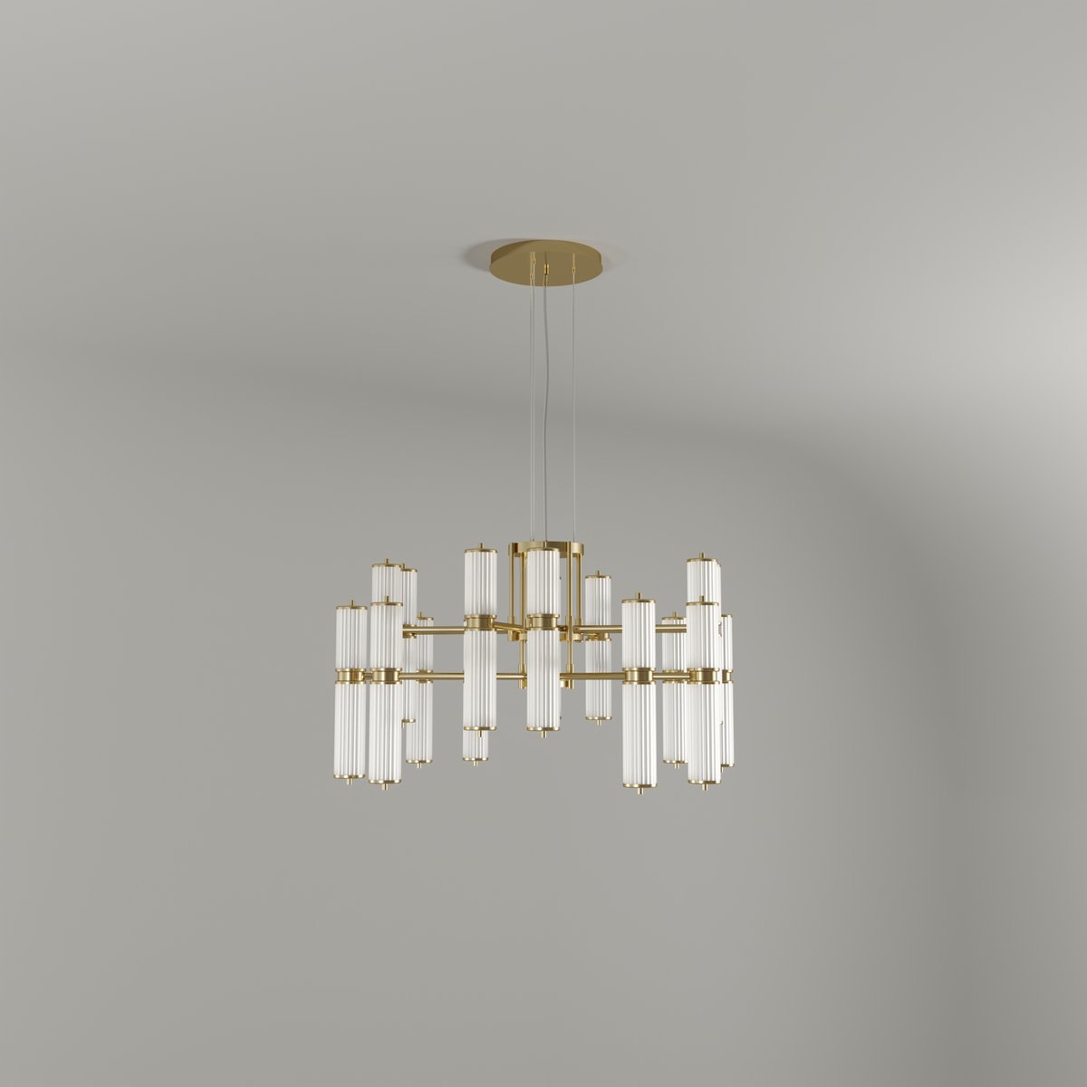 Miami II Suspension Lamp by Creativemary