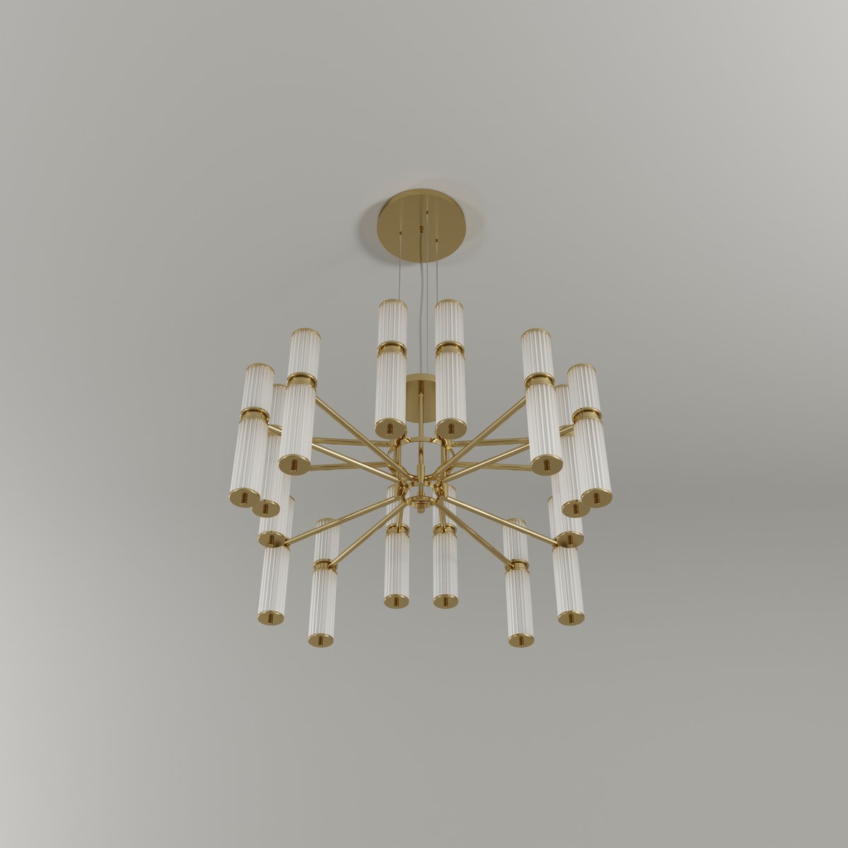 Miami II Suspension Lamp by Creativemary