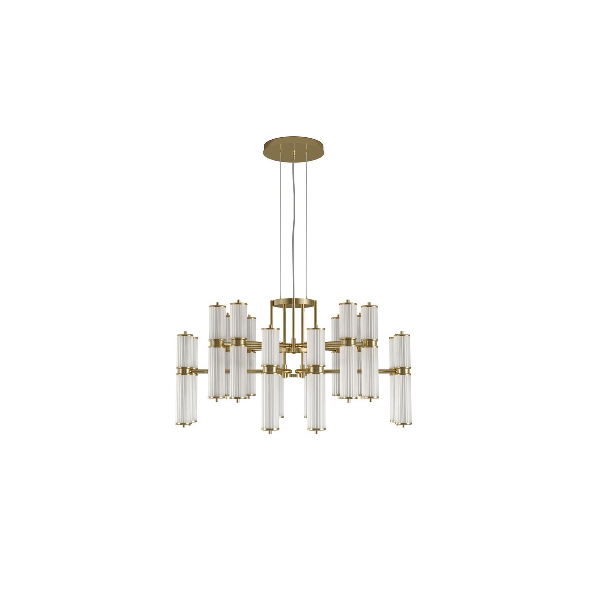 Miami II Suspension Lamp by Creativemary