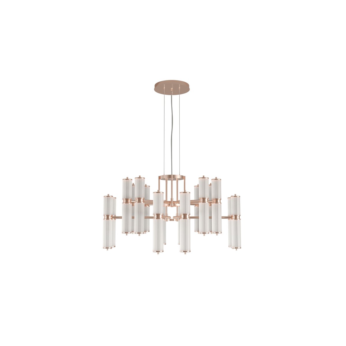 Miami II Suspension Lamp by Creativemary