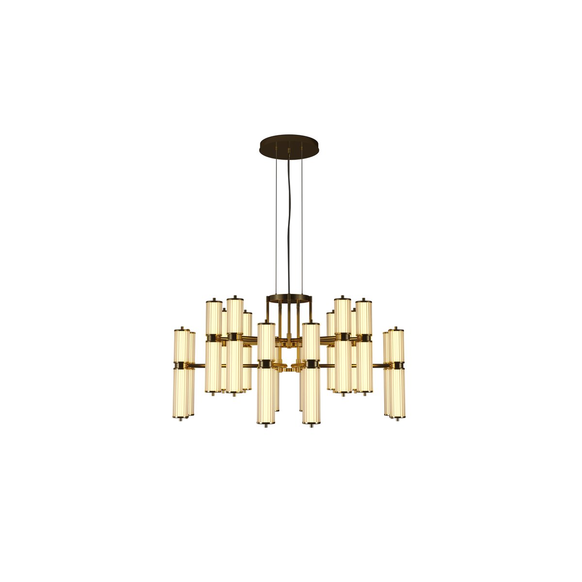 Miami II Suspension Lamp by Creativemary